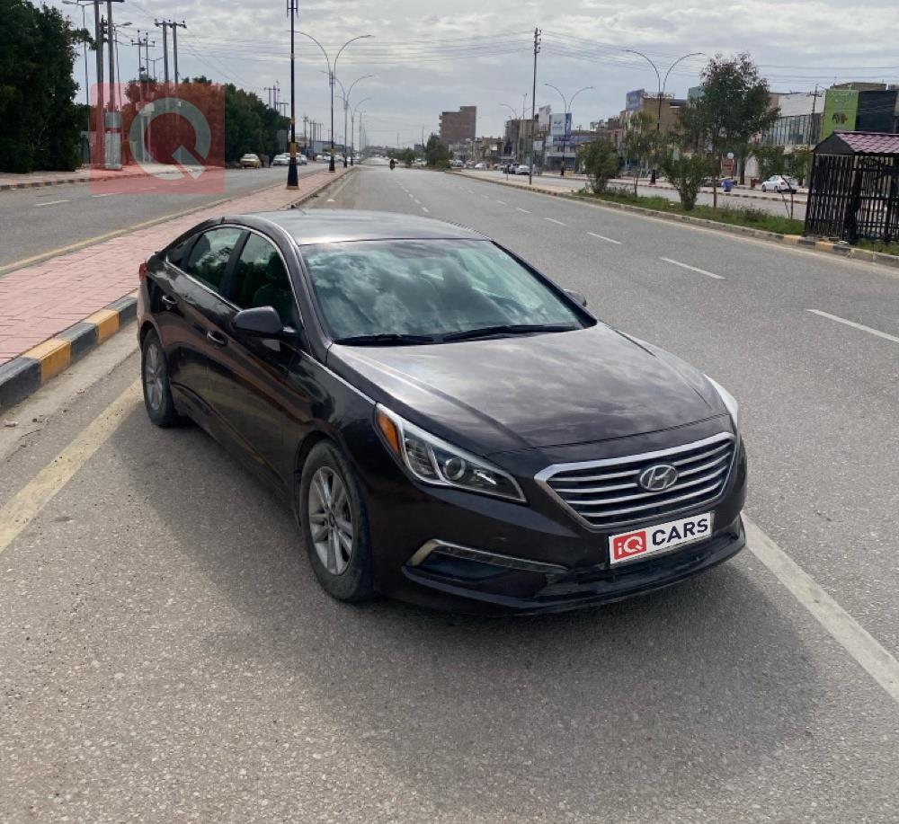 هيونداي سوناتا